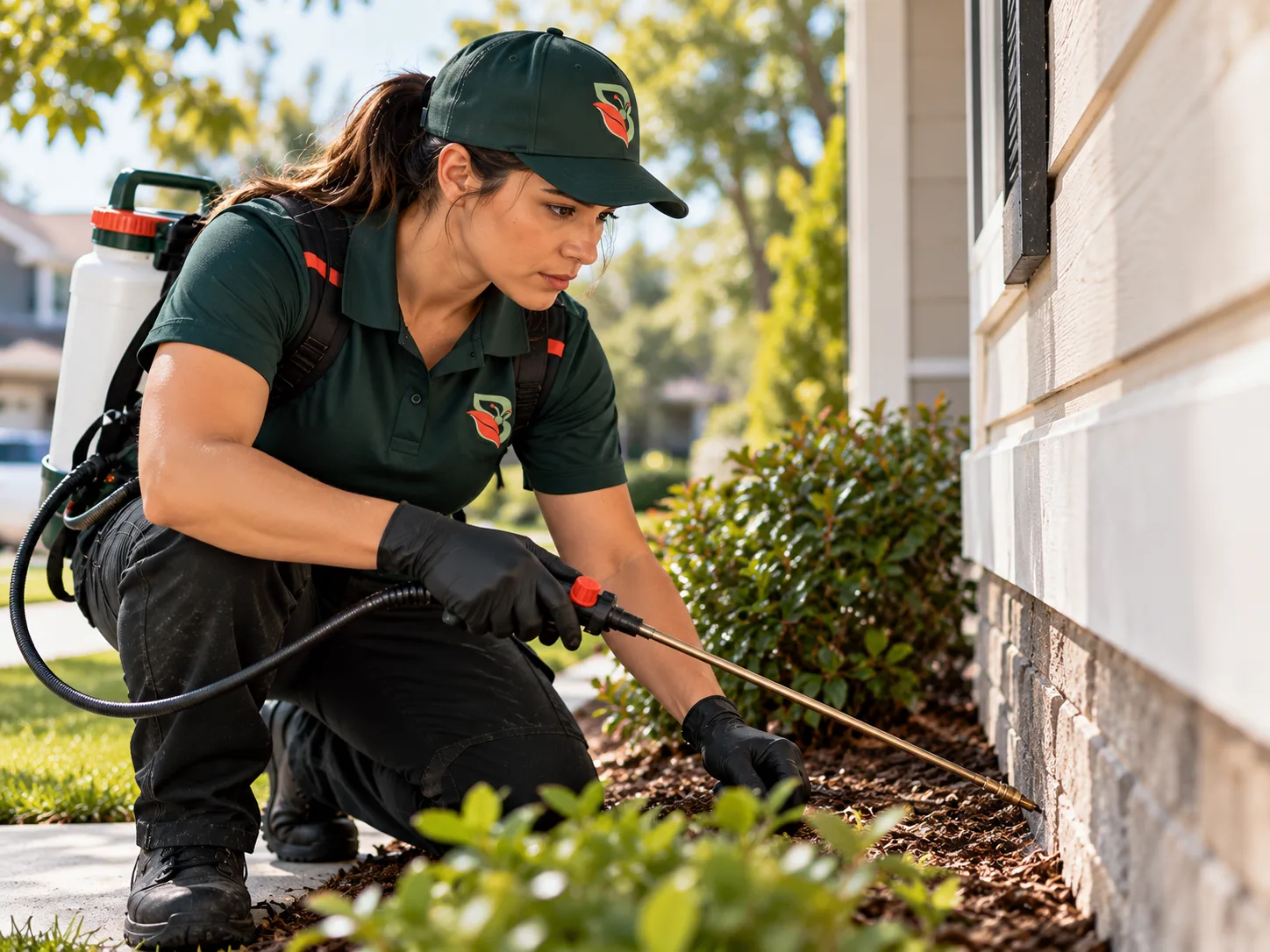 Pest Control company in New Straitsville, OH